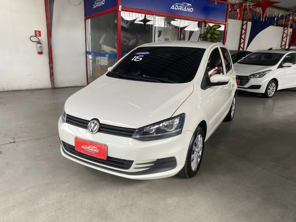 VOLKSWAGEN Fox - Foto
