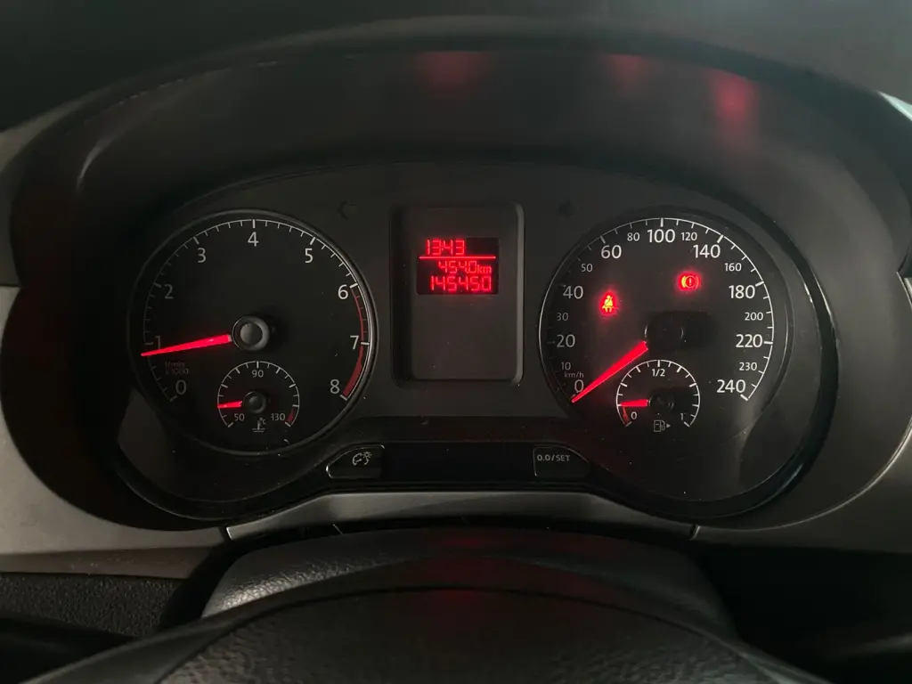 VOLKSWAGEN Fox - Foto