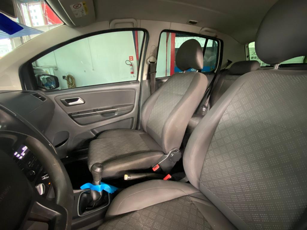 VOLKSWAGEN Fox - Foto