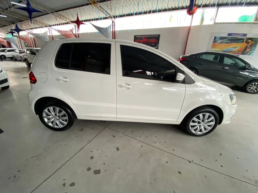 VOLKSWAGEN Fox - Foto
