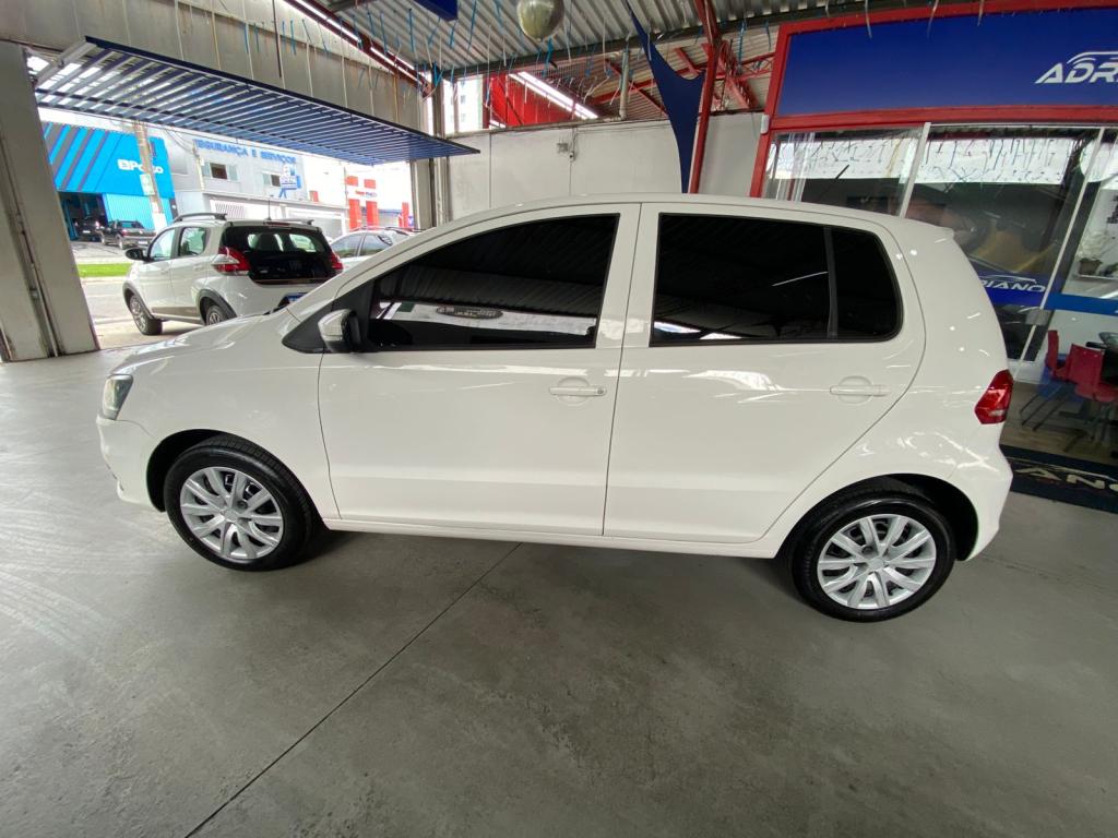 VOLKSWAGEN Fox - Foto