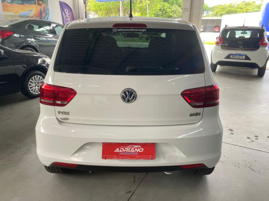 VOLKSWAGEN Fox - Foto