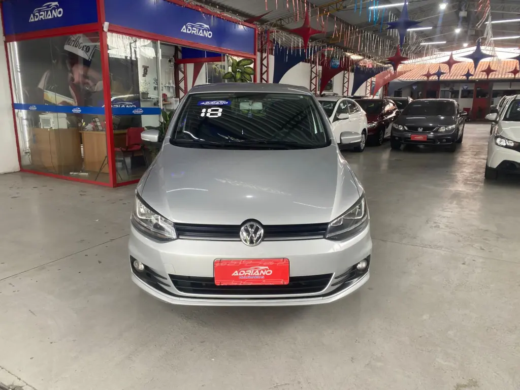 VOLKSWAGEN Fox
