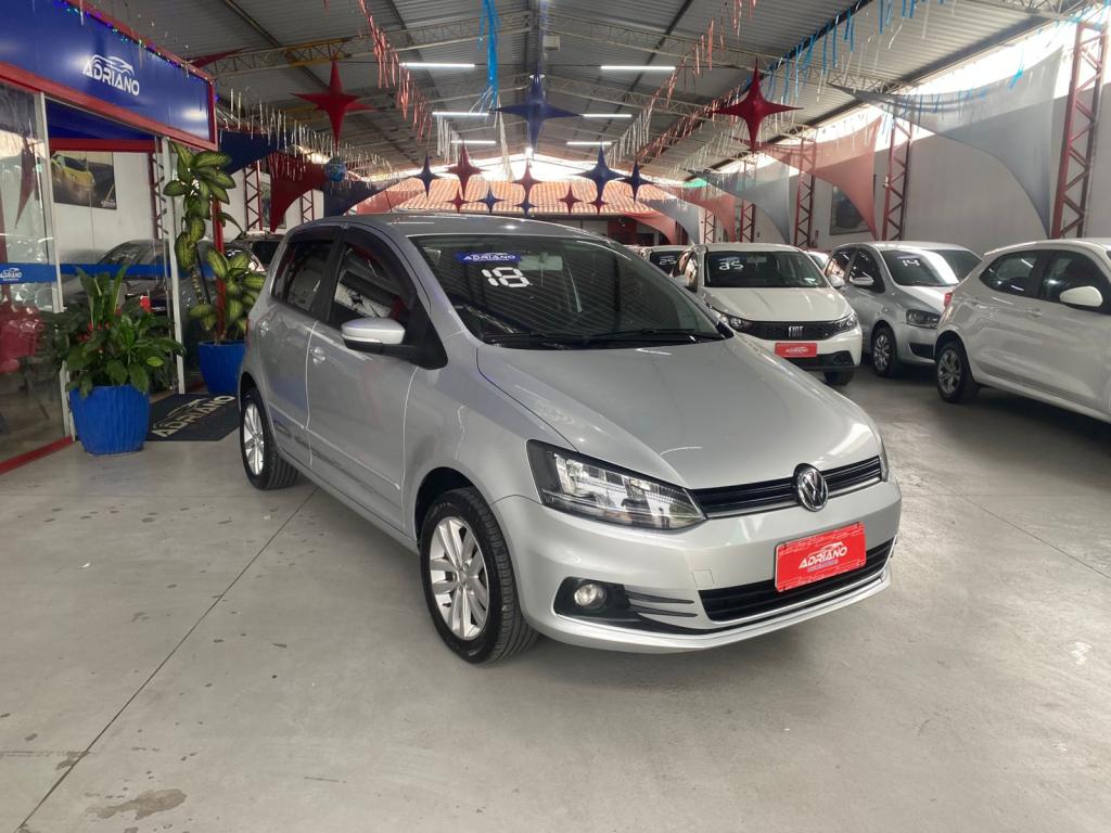 VOLKSWAGEN Fox - Foto