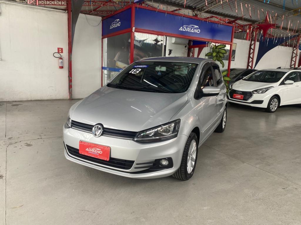 VOLKSWAGEN Fox - Foto