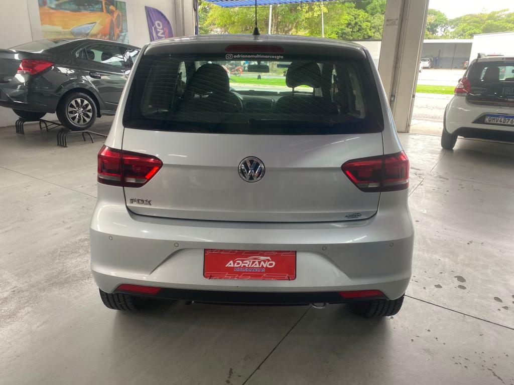 VOLKSWAGEN Fox - Foto
