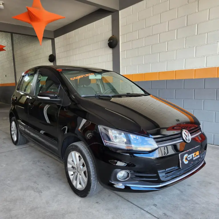 VOLKSWAGEN Fox