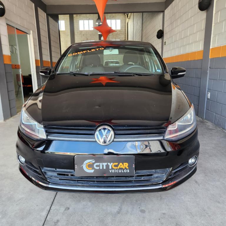 VOLKSWAGEN Fox - Foto