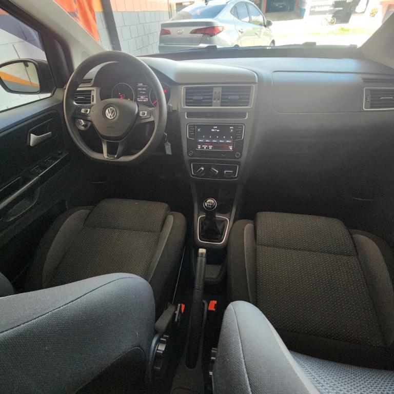 VOLKSWAGEN Fox - Foto