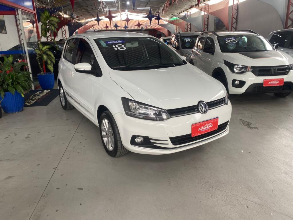 VOLKSWAGEN Fox - Foto