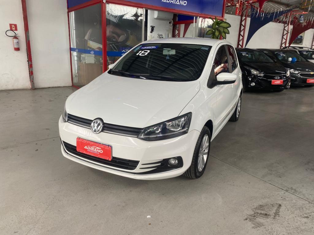 VOLKSWAGEN Fox - Foto