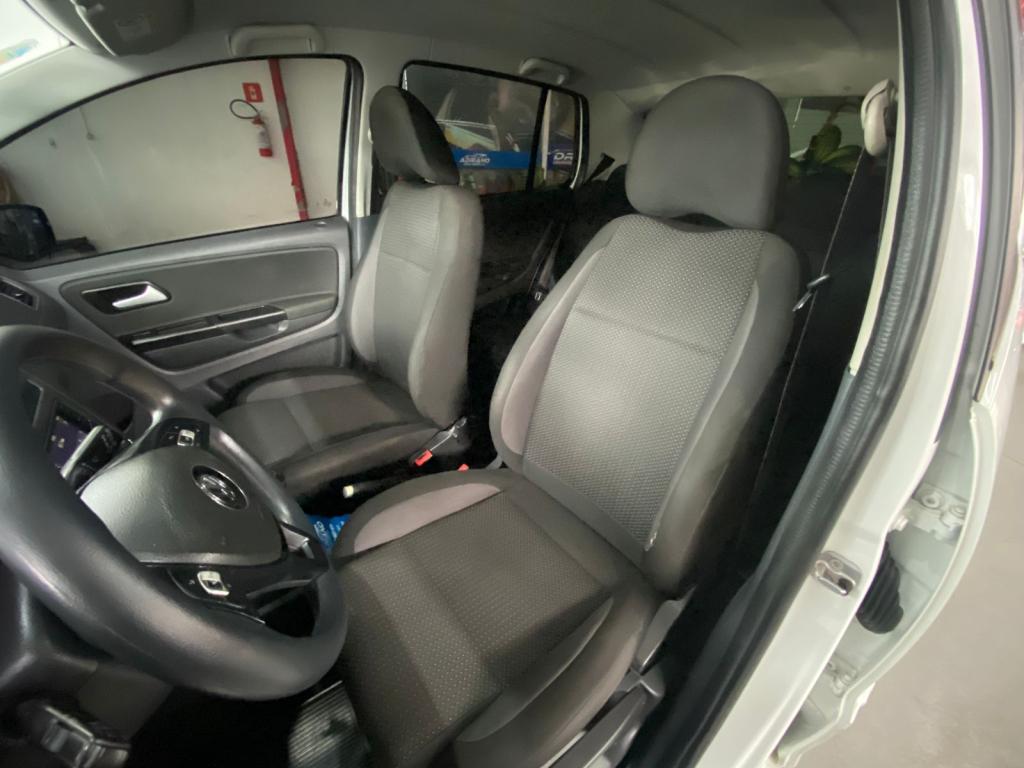 VOLKSWAGEN Fox - Foto