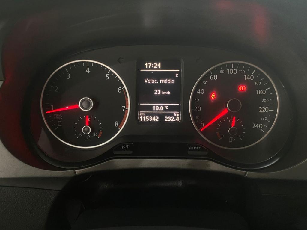 VOLKSWAGEN Fox - Foto