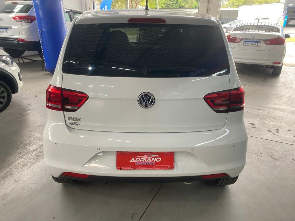 VOLKSWAGEN Fox - Foto