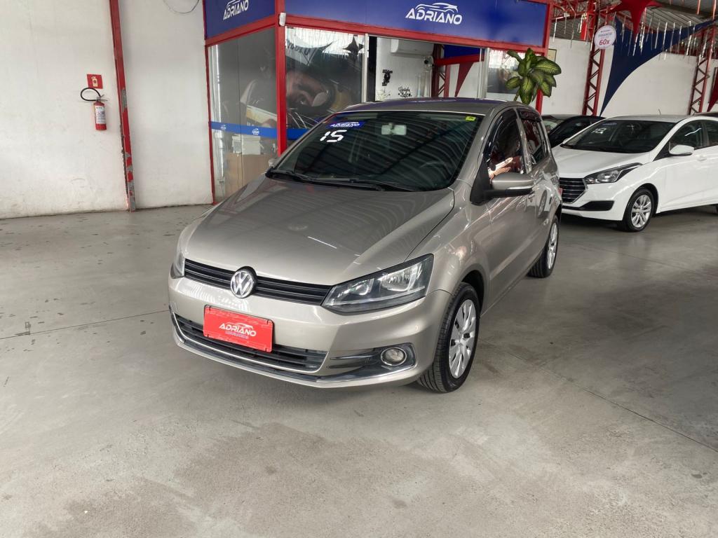 VOLKSWAGEN Fox - Foto