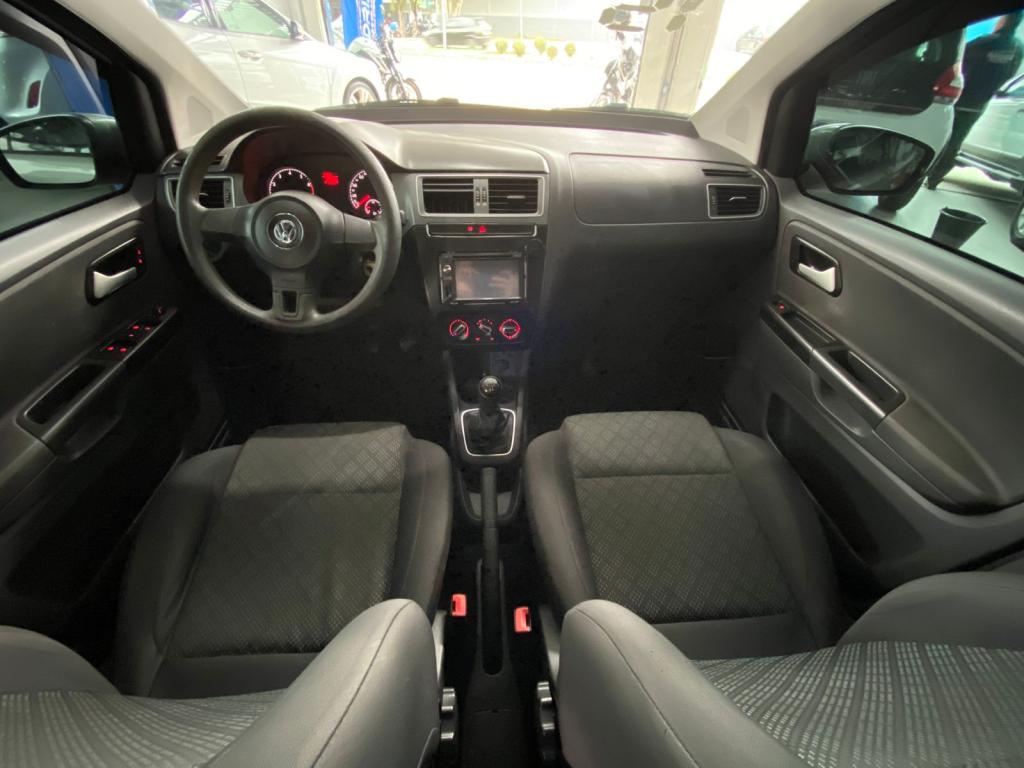 VOLKSWAGEN Fox - Foto