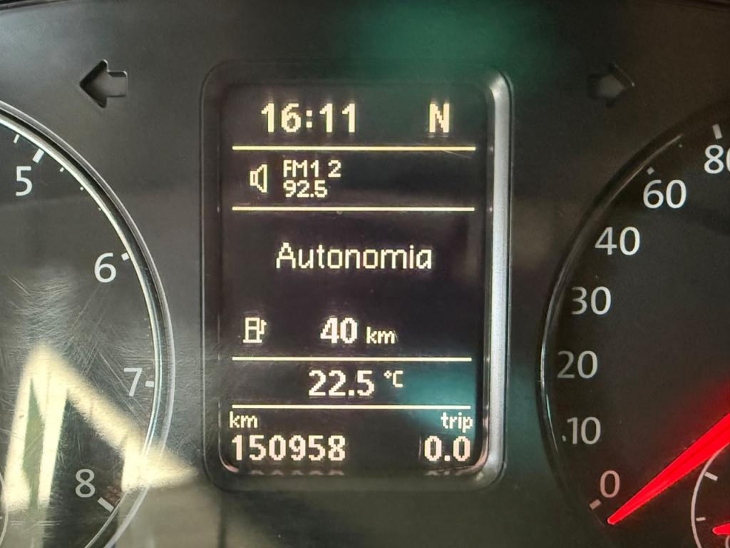 VOLKSWAGEN Fox - Foto