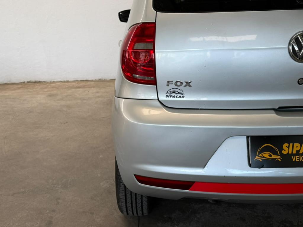 VOLKSWAGEN Fox - Foto