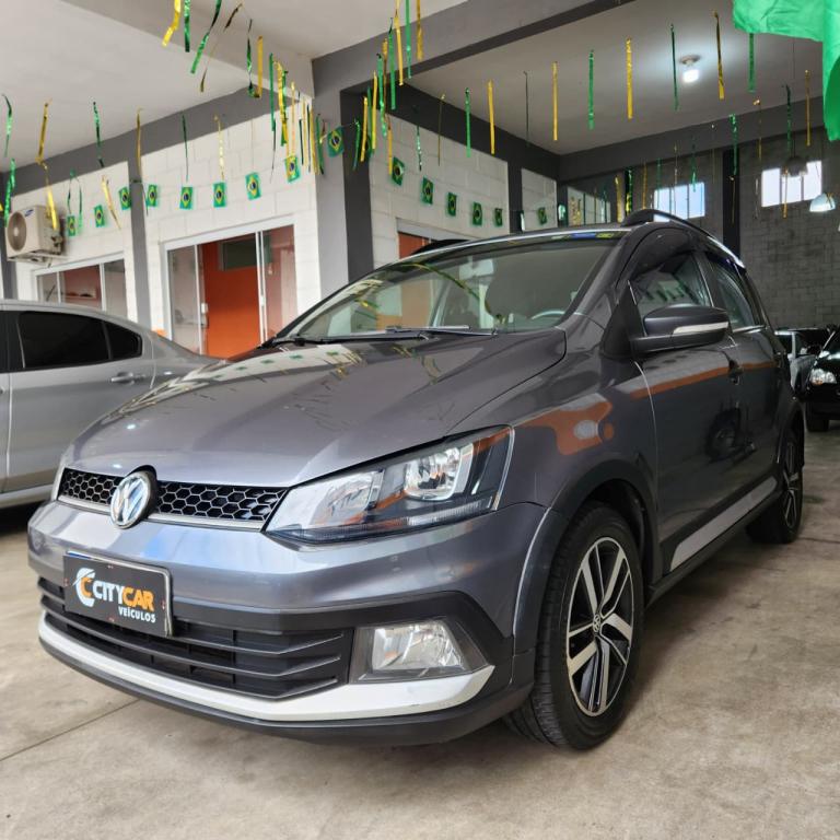 VOLKSWAGEN Fox - Foto