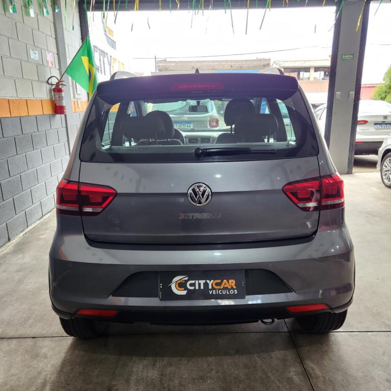 VOLKSWAGEN Fox - Foto