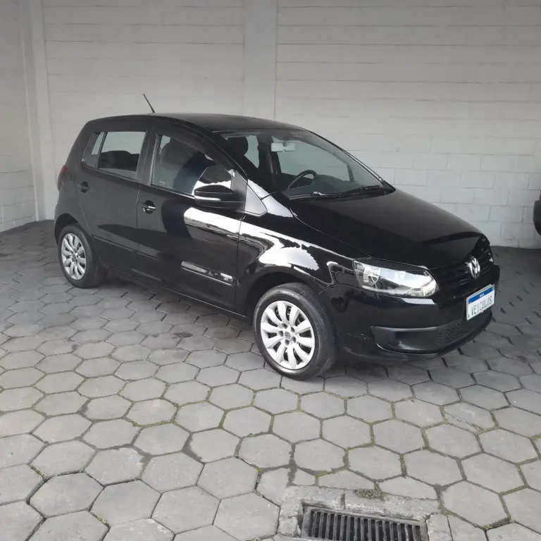 VOLKSWAGEN Fox
