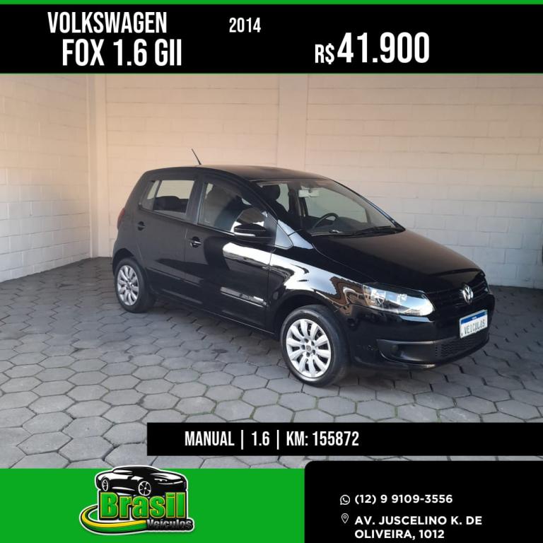 VOLKSWAGEN Fox - Foto