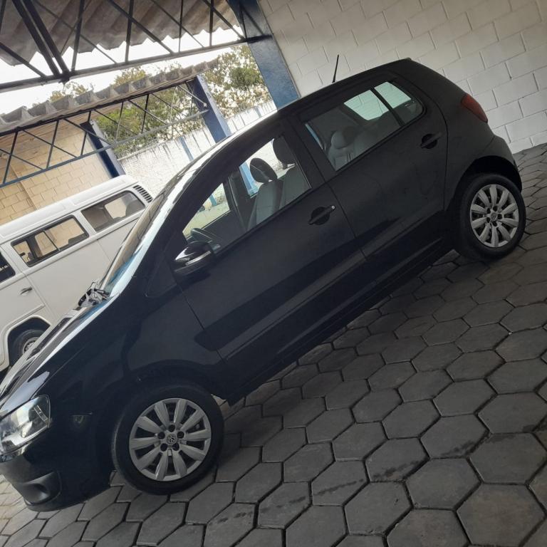 VOLKSWAGEN Fox - Foto