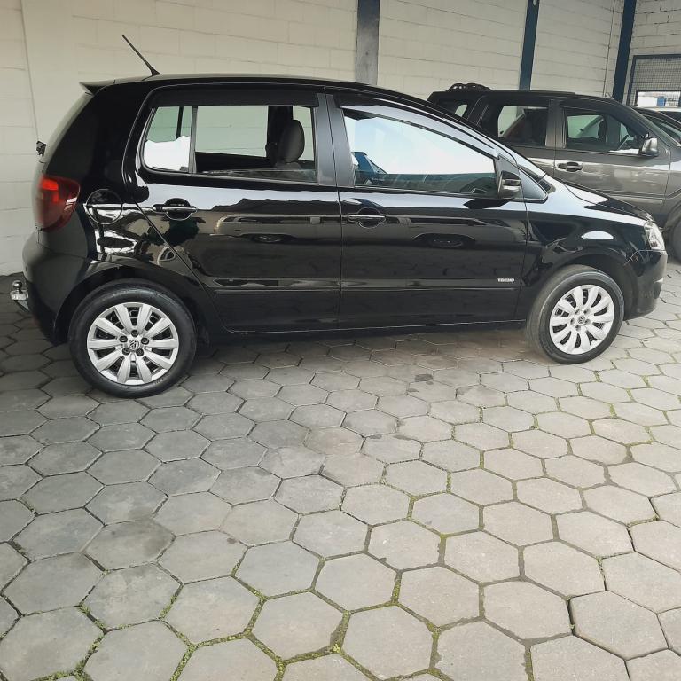 VOLKSWAGEN Fox - Foto