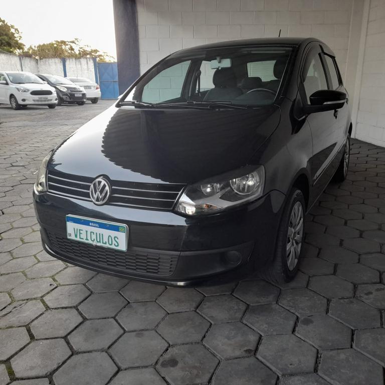 VOLKSWAGEN Fox - Foto