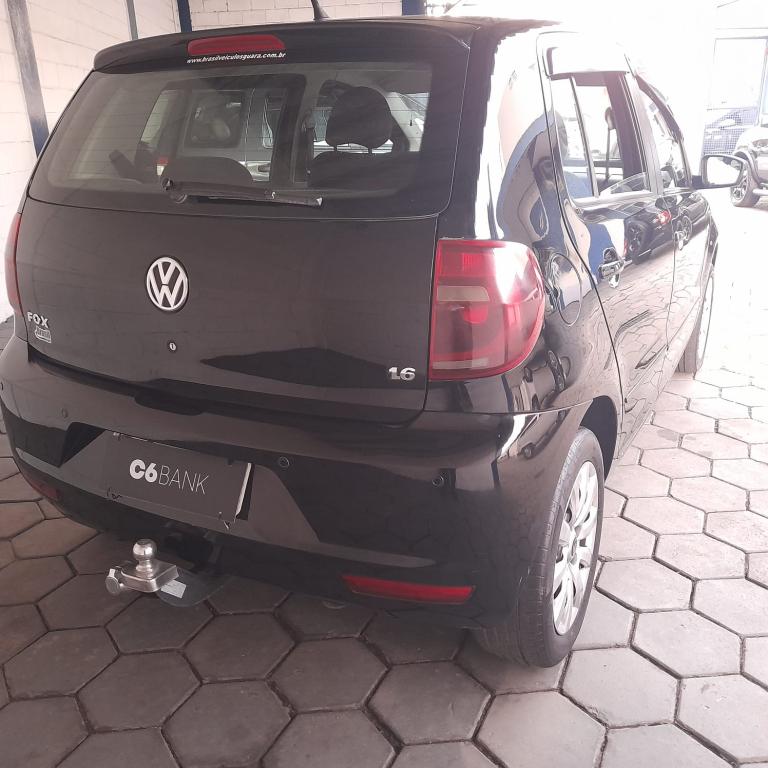 VOLKSWAGEN Fox - Foto