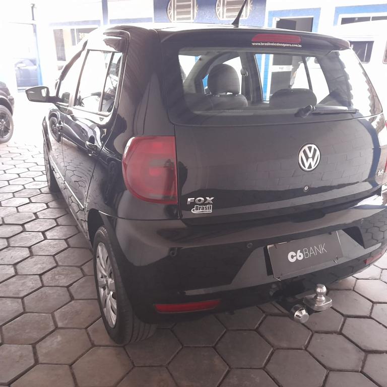 VOLKSWAGEN Fox - Foto