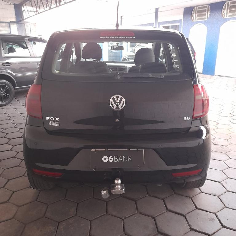 VOLKSWAGEN Fox - Foto