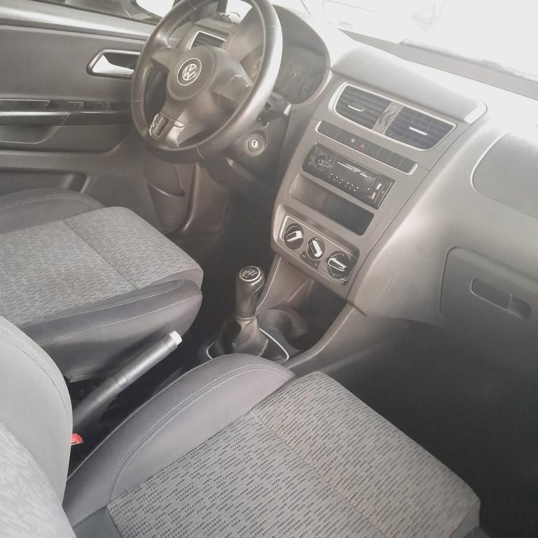 VOLKSWAGEN Fox - Foto