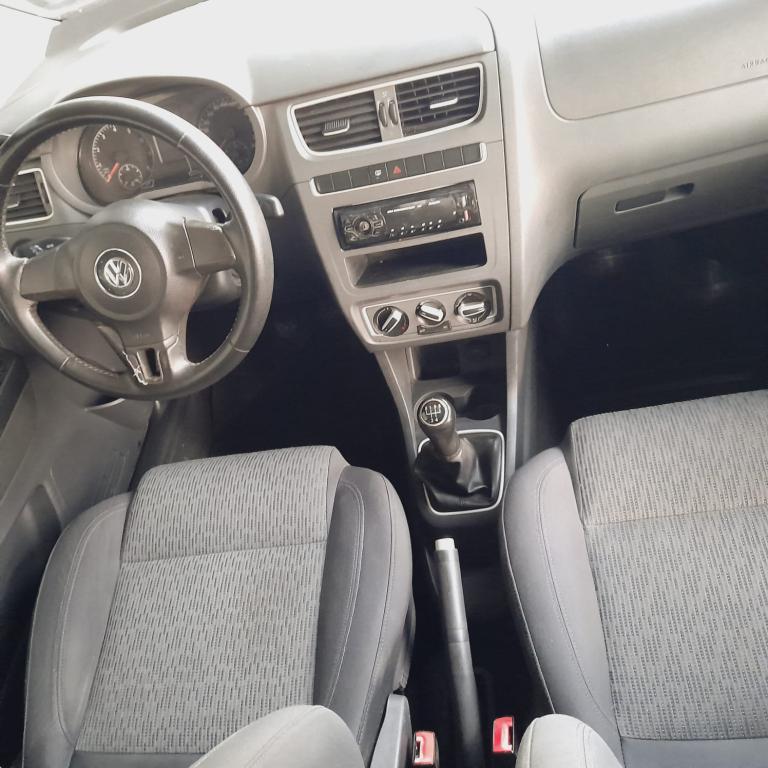 VOLKSWAGEN Fox - Foto