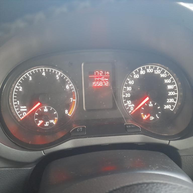 VOLKSWAGEN Fox - Foto