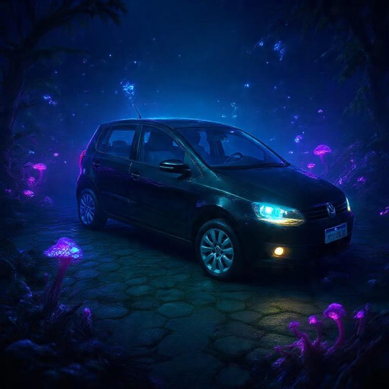 VOLKSWAGEN Fox - Foto