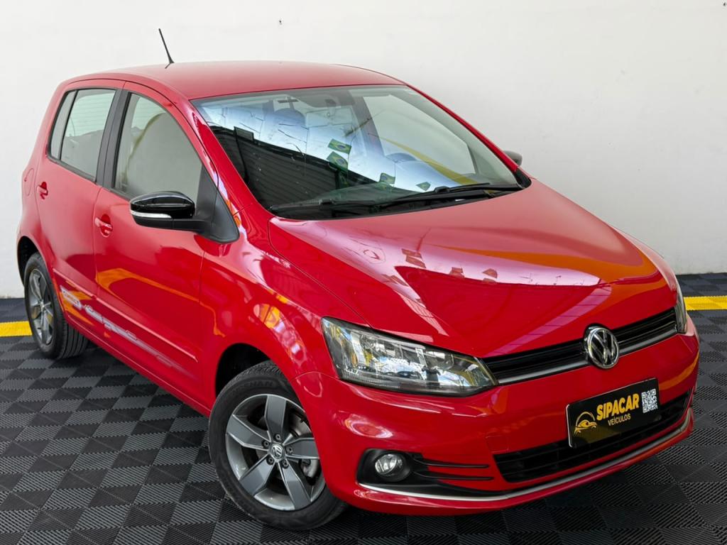 VOLKSWAGEN Fox