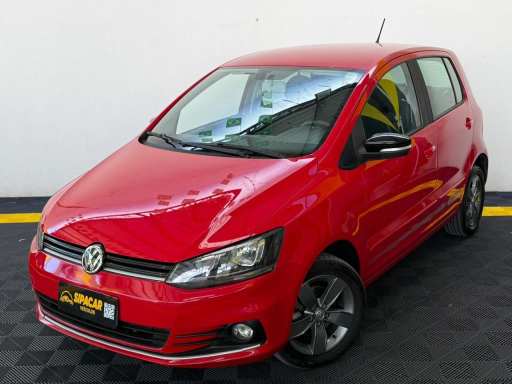 VOLKSWAGEN Fox - Foto