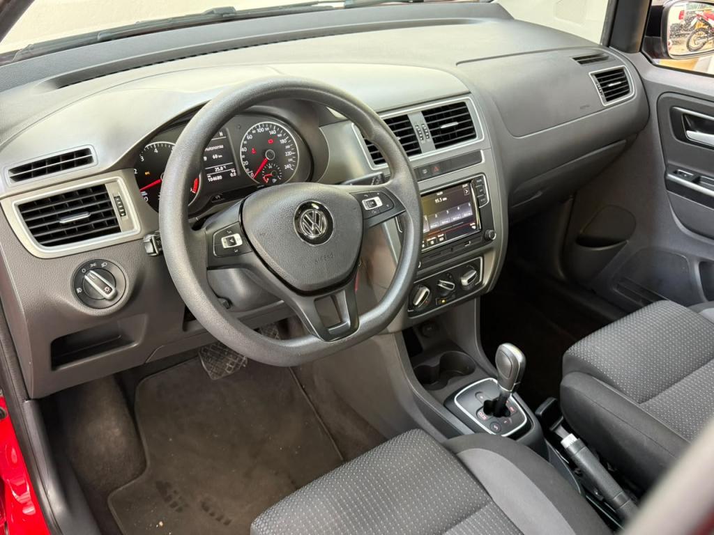 VOLKSWAGEN Fox - Foto