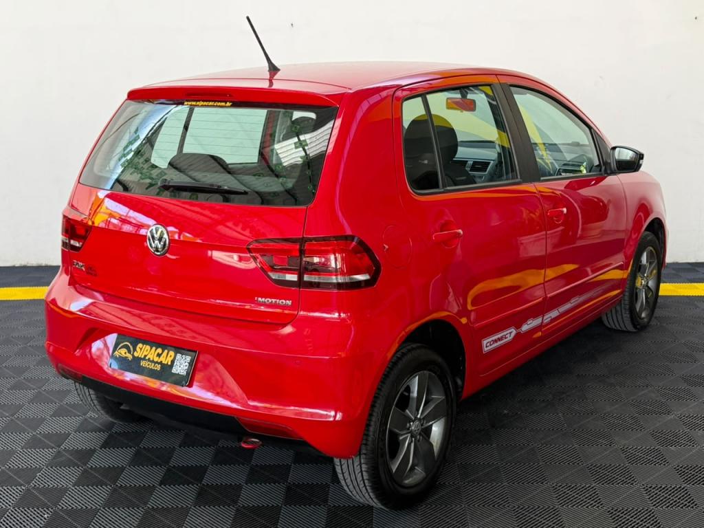 VOLKSWAGEN Fox - Foto