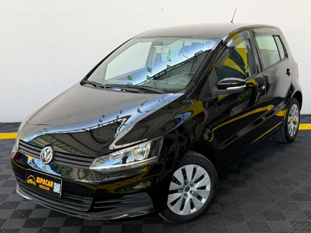 VOLKSWAGEN Fox - Foto