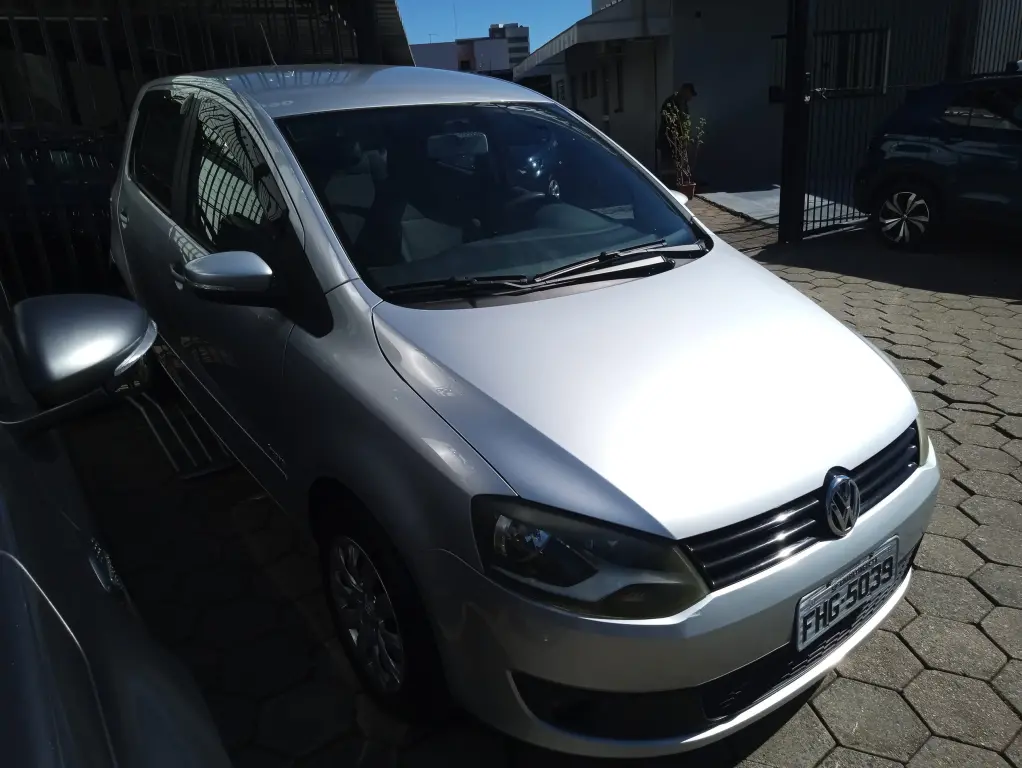 VOLKSWAGEN Fox