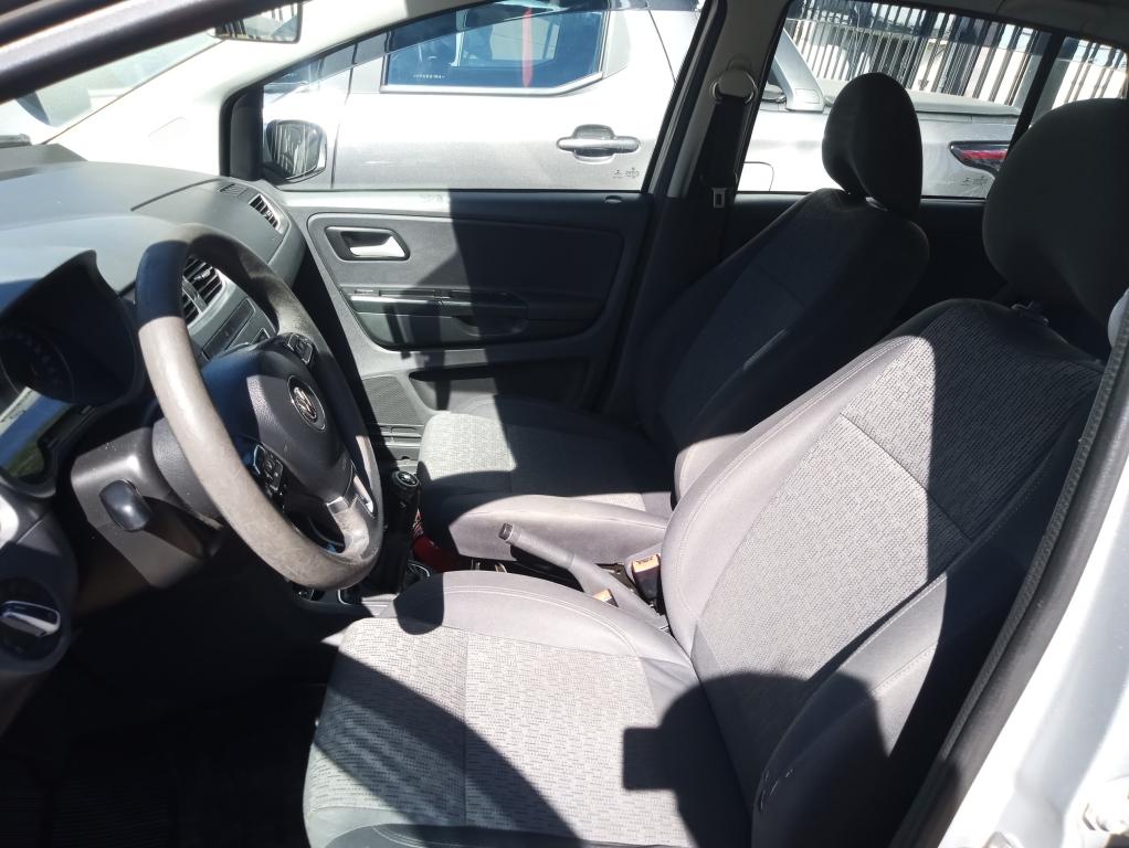 VOLKSWAGEN Fox - Foto