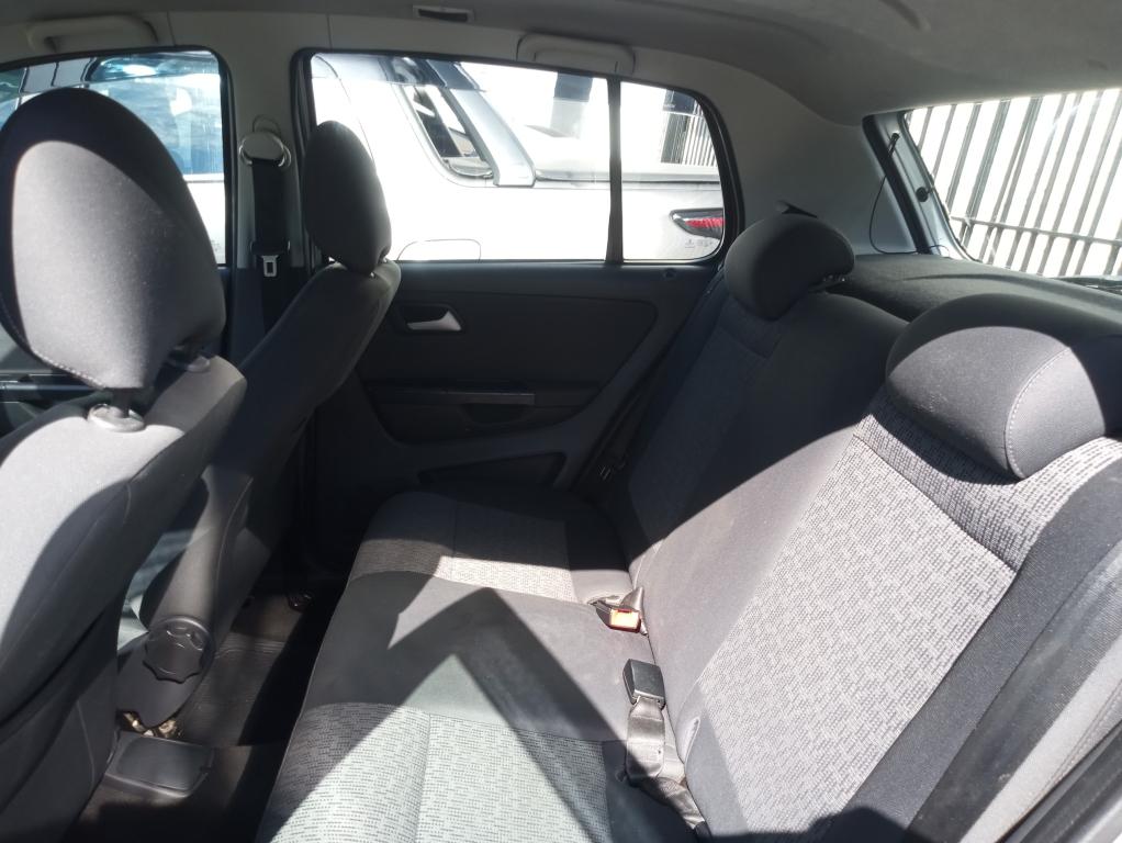 VOLKSWAGEN Fox - Foto