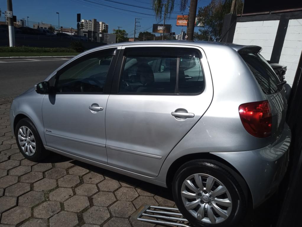 VOLKSWAGEN Fox - Foto