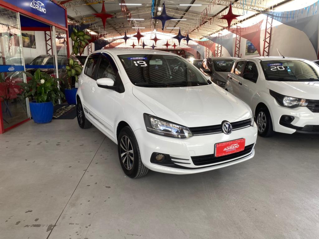 VOLKSWAGEN Fox - Foto