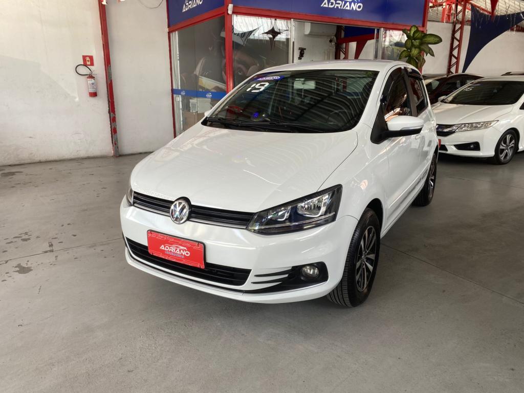 VOLKSWAGEN Fox - Foto