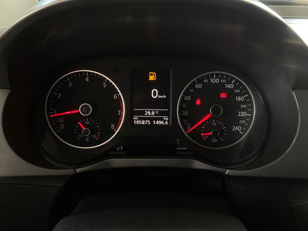 VOLKSWAGEN Fox - Foto