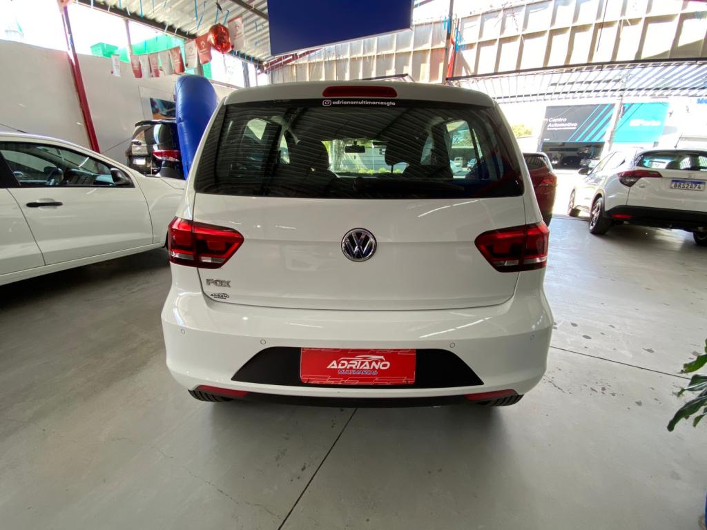 VOLKSWAGEN Fox - Foto