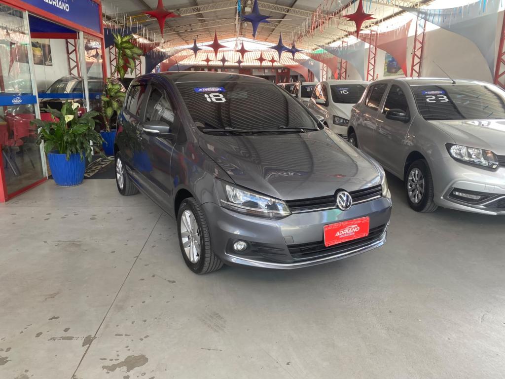VOLKSWAGEN Fox - Foto